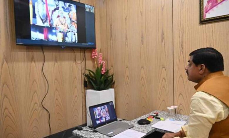 स्वामी स्वरूपानंद सरस्वती का जीवन संस्कृति, सनातन परंपरा एवं राष्ट्र निर्माण के प्रति समर्पण का प्रेरक उदाहरण : मुख्यमंत्री डॉ. यादव