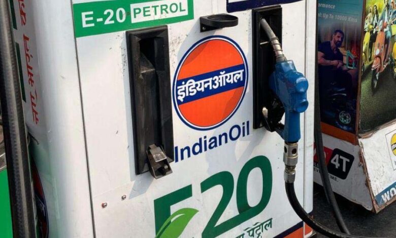सरकार-का-बड़ा-ऐलान:-1-अप्रैल-से-पूरे-देश-में-e20-एथेनॉल-ब्लेंड-पेट्रोल-की-बिक्री
