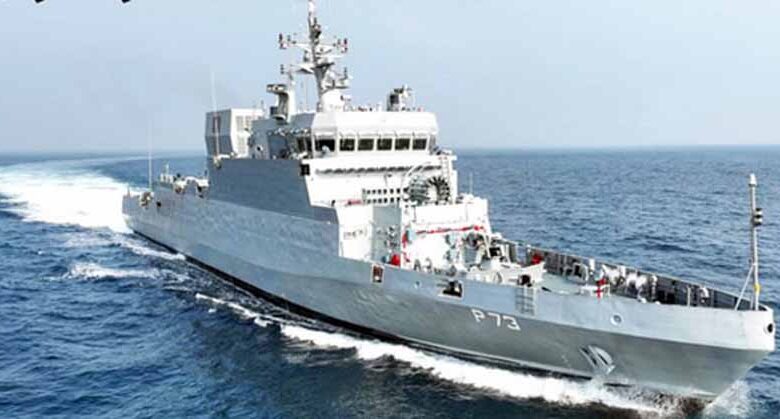 समंदर में भारत की बढ़ी मारक क्षमता: युद्धपोत अंजदीप की एंट्री से दुश्मनों में हड़कंप