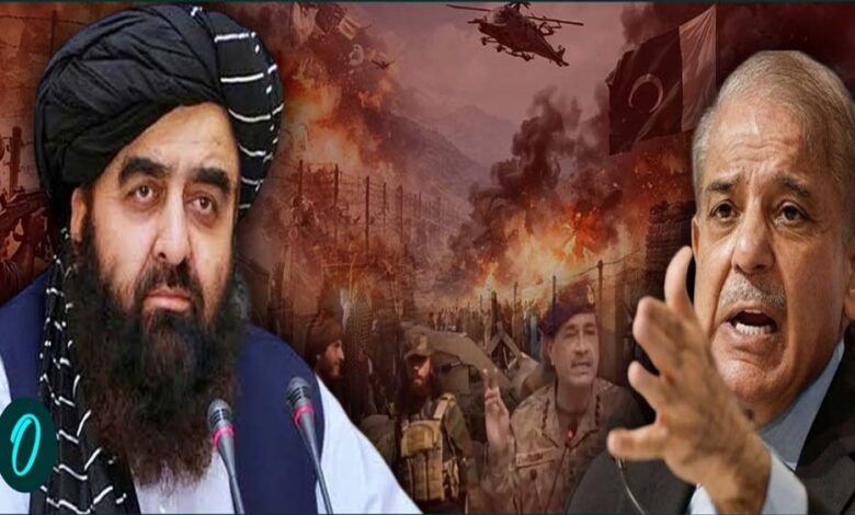 पाकिस्तान-ने-अफगानिस्तान-से-खुली-जंग-का-किया-ऐलान,-सऊदी-को-फोन-कर-हालात-की-जानकारी-दी-पाक-विदेश-मंत्री-ने