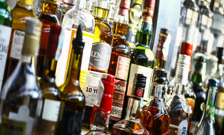 भोपाल में शराब ठेकों की कीमतों में ₹239 करोड़ की बढ़ोतरी, 87 दुकानों का कुल टारगेट ₹1432 करोड़