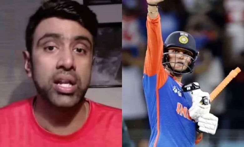 अश्विन का करारा जवाब: अभिषेक को ‘लप्पेबाज’ कहने पर पाकिस्तानी खिलाड़ी की बोलती बंद