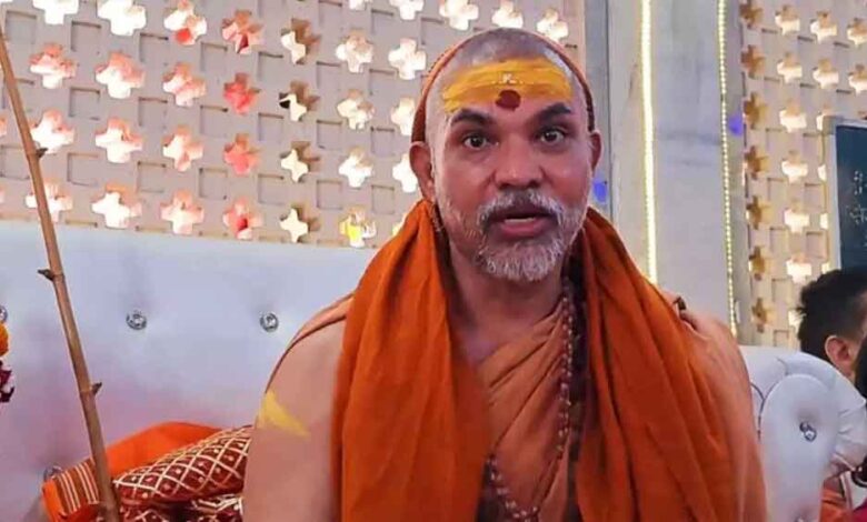 पॉक्सो मामले में स्वामी अविमुक्तेश्वरानंद को हाई कोर्ट से राहत, गिरफ्तारी पर लगी अंतरिम रोक