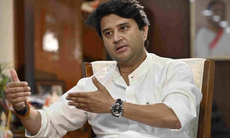 राइजिंग भारत समिट 2026: मोबाइल और टेक अब लग्जरी नहीं, बोले Jyotiraditya Scindia