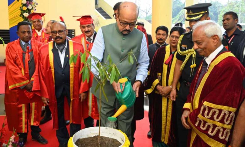 डेका ने कहा नई शिक्षा नीति से मिला हर आयु में शिक्षा प्राप्त करने का अधिकार