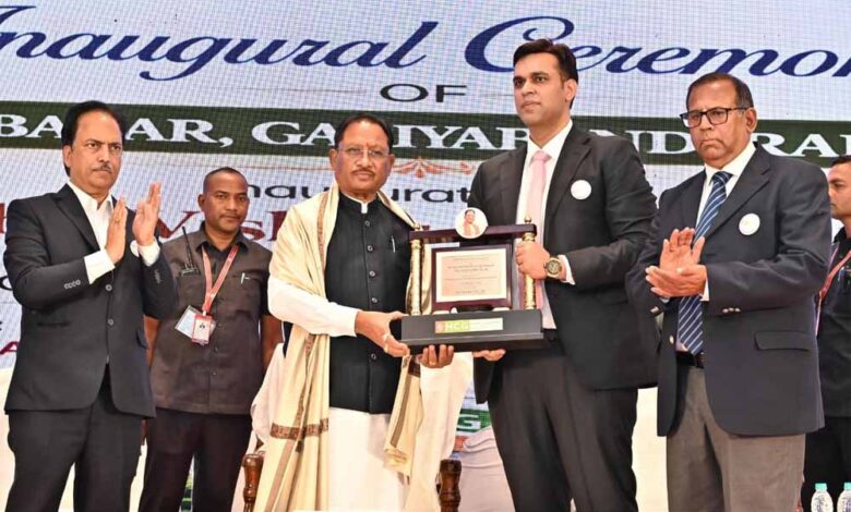 स्वच्छ ऊर्जा, पर्यावरण संरक्षण और आधुनिक अधोसंरचना की दिशा में प्रदेश का सशक्त संकल्प है सिटी गैस परियोजना : मुख्यमंत्री  साय