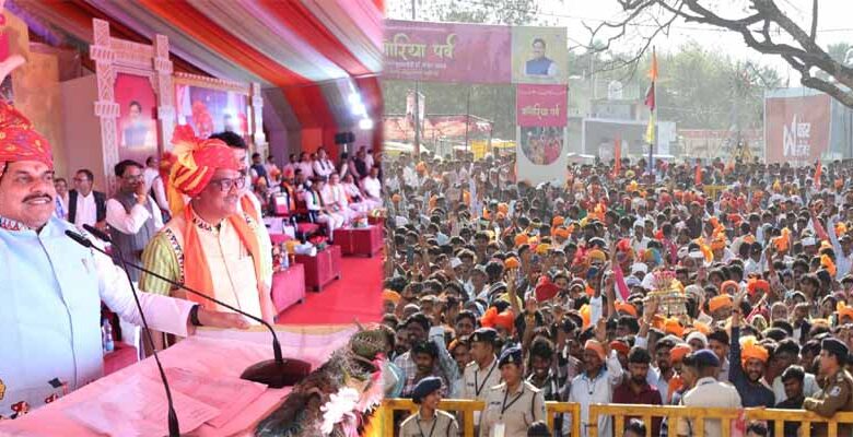 मंग-और-सामाजिक-स्नेह-का-जीवंत-महोत्सव-है-भगोरिया-पर्व-:-मुख्यमंत्री-डॉ.-यादव