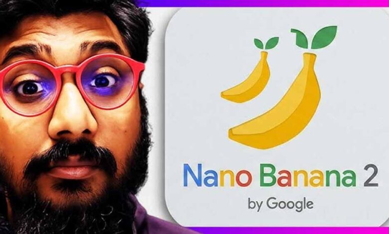 Google का Nano Banana 2 हुआ लॉन्च, AI से अब बनेंगी 4K क्वालिटी की शानदार तस्वीरें