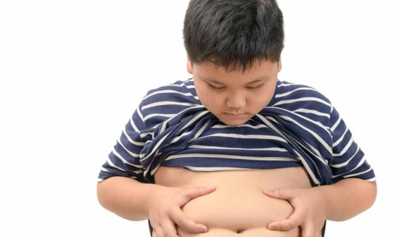 बचपन का मोटापा बन रहा है गंभीर खतरा: नई रिसर्च में हार्ट और डायबिटीज से सीधा संबंध उजागर