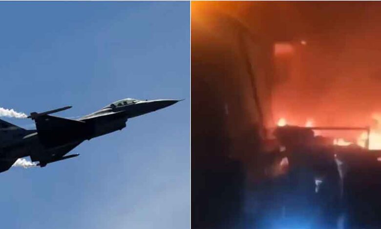 कंधार हमले का बदला? इस्लामाबाद में पाक PMO के पास एयरस्ट्राइक से मचा हड़कंप