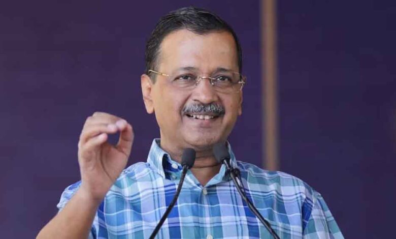 केजरीवाल की बड़ी चुनौती: दिल्ली में फिर चुनाव की मांग, भाजपा को दिया ‘10 सीट’ का ओपन चैलेंज