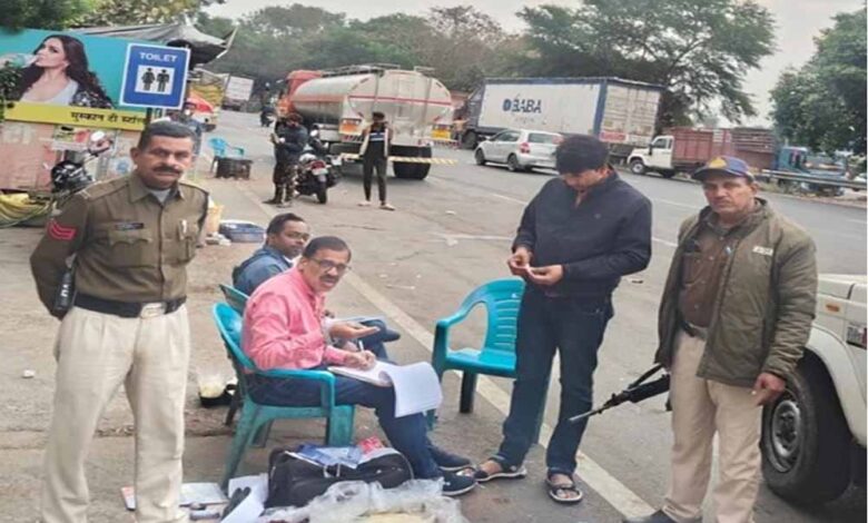 होली से पहले बड़ी कार्रवाई: भोपाल में 27 क्विंटल संदिग्ध मावा जब्त, मिलावटखोरों पर शिकंजा