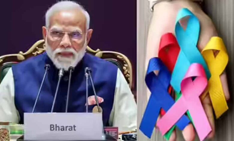 प्रधानमंत्री  मोदी राष्ट्रव्यापी एचपीवी टीकाकरण अभियान का 28 फरवरी को अजमेर से करेंगे शुभारंभ