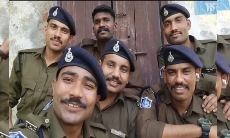 ‘शक्ल अच्छी नहीं तो क्या हुआ, सरकारी नौकरी तो है’: 6 कॉन्स्टेबल ने बनाई रील, नोटिस जारी