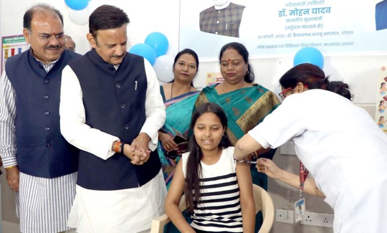 प्रधानमंत्री  मोदी के नेतृत्व में पूरे देश में प्रिवेंटिव हेल्थ केयर को सशक्त करने निरंतर हो रहे हैं कार्य: मुख्यमंत्री डॉ. यादव