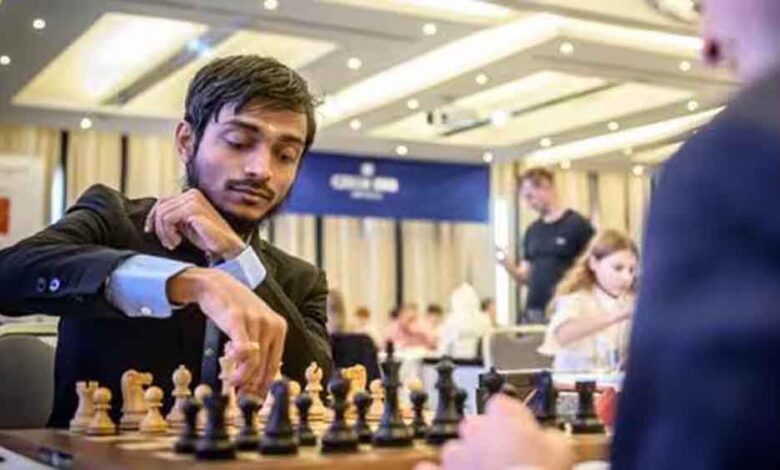 प्राग-मास्टर्स-में-झटका:-गुकेश-को-हार,-अरविंद-ने-ड्रॉ-से-बचाई-लाज