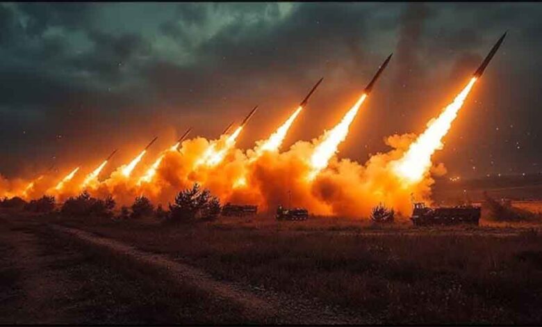 बहरीन से कतर तक अमेरिकी ठिकानों पर ईरान का हमला, मिसाइलों से मचाया कहर