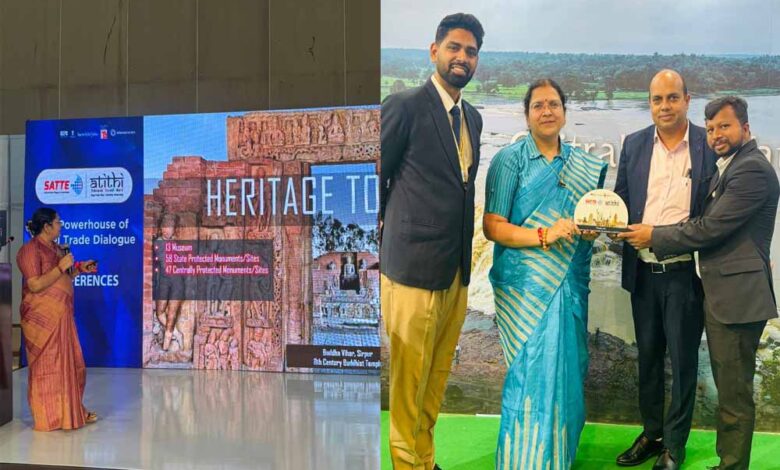 साउथ-एशिया-ट्रैवल-एंड-टूरिज्म-एक्जिबिशन-नई-दिल्ली-में-छाया-छत्तीसगढ़-का-पर्यटन