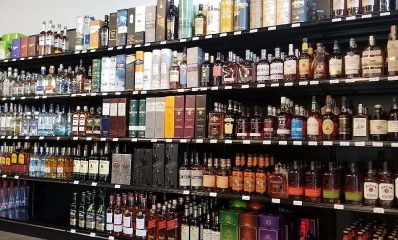 इंदौर में शराब ठेकों का ऑक्शन: एक ठेके की कीमत 50 करोड़, जानें टॉप-10 सबसे महंगी दुकानें