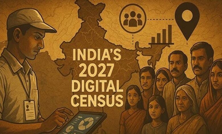 यूपी में 2027 जनगणना की तैयारी में तेजी, पहले चरण में होगा यह काम