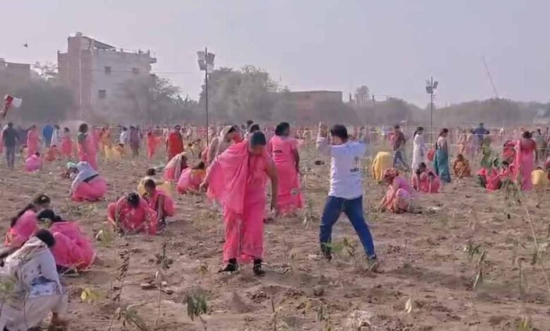 सीएम योगी के मार्गदर्शन में काशी ने बनाया गिनीज वर्ल्ड रिकॉर्ड्स