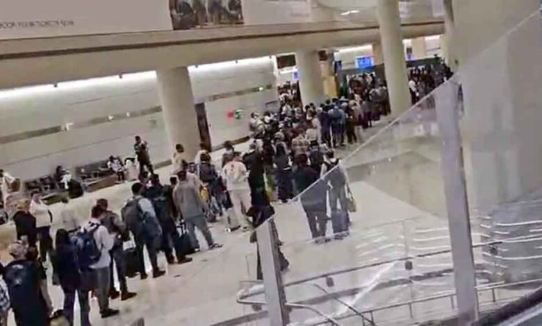 मिडिल-ईस्ट-में-बढ़ते-तनाव-के-बीच-भारतीय-दूतावासों-की-एडवाइजरी,-गैर-जरूरी-यात्रा-से-बचने-की-अपील