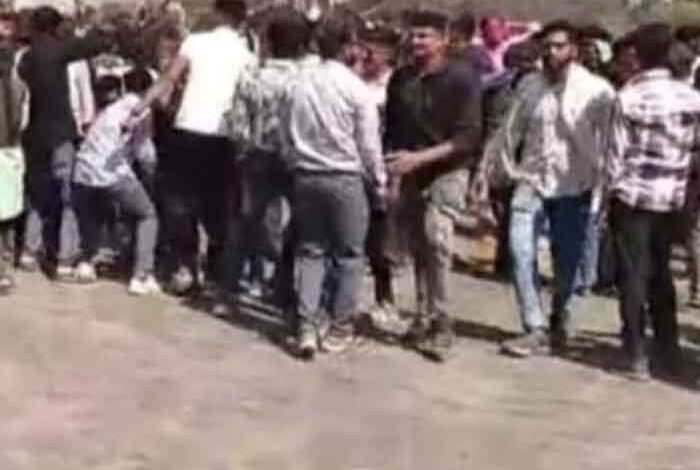 होली उत्सव में मचा हड़कंप: मधुमक्खियों के हमले से सहमे छात्र