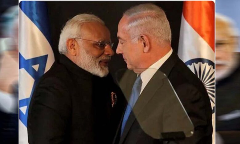 pm-मोदी-ने-नेतन्याहू-से-की-फोन-पर-बात,-भारत-में-हुई-महत्वपूर्ण-बैठक