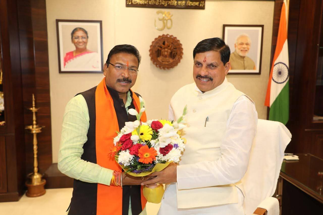 कृषि कल्याण वर्ष 2026 में क्षेत्र को सिंचाई परियोजनाओं सहित अनेक सौगात, जनजातीय क्षेत्र में पलायन पर लगेगा प्रभावी नियंत्रण – लोकसभा सांसद गजेंद्र सिंह पटेल